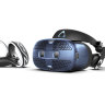 Latest Vive VR set is slick but vexing