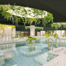 Soak bathhouse on the Gold Coast.