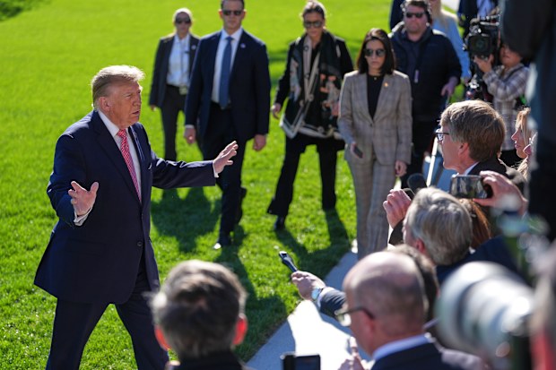 Donald Trump has a history of forcing name changes on long-established landmarks.