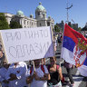 ‘This is an end’: Serbia revokes Rio Tinto’s lithium mine licences