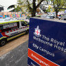 Hospital retreats from plan to slash nurses’ hours