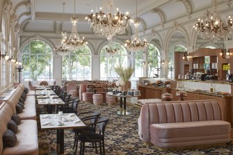 The world’s best pastry chef and toiletries by Brad Pitt? New hotel has both