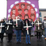 ‘We don’t have justice’: thousands march on 50th anniversary of Bloody Sunday