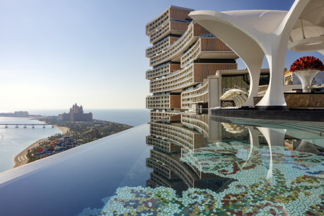 Holiday perfection: Traveller’s top hotels of 2024