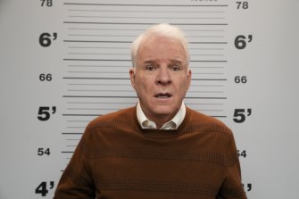Steve Martin, who plays actor Charles, was inspired to create Only Murders in the Building by the TV classic Murder, She Wrote. 