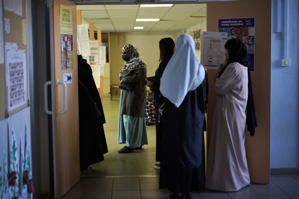 The French Council of the Muslim Faith says the abaya is not religious in its nature but an ill-defined garment tied to Arab culture.