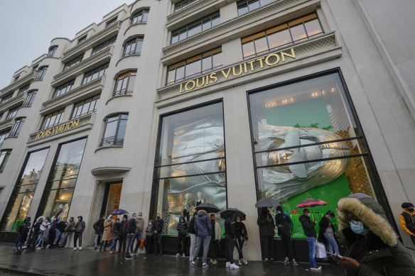 Louis Vuitton is making drastic changes as Europe’s energy crisis deepens.