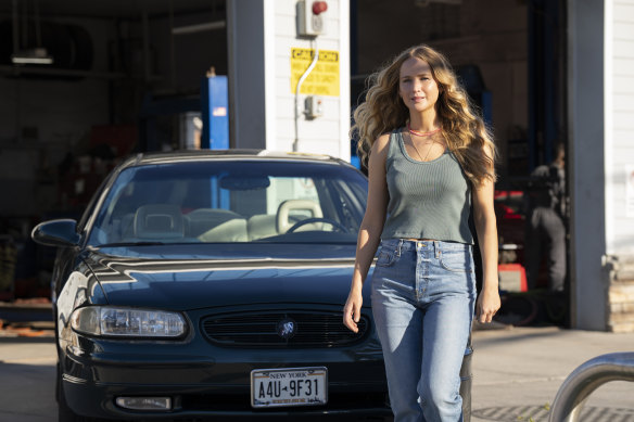 After a string of middling dramas, No Hards Feeling is Lawrence changing tack.