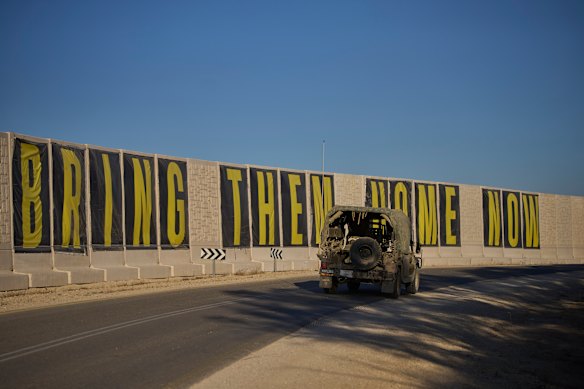 Hamas is still holding 20 living hostages inside Gaza.