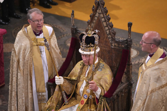 The Uneventful Success of King Charles's Coronation