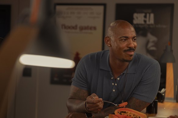 <em>SATC</em> would have had Mehcad Brooks eating it without a spoon.