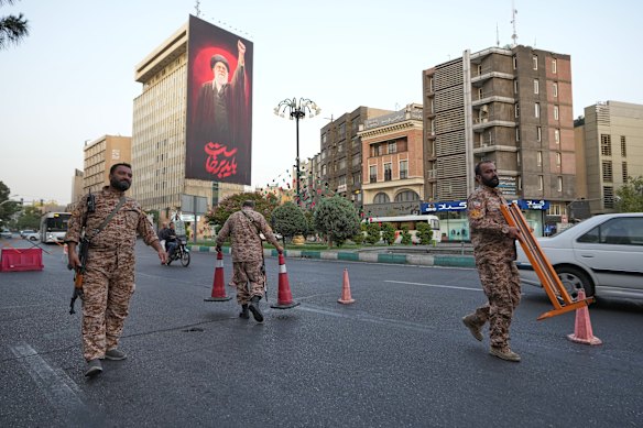 Iran is expecting millions to pour onto the streets for the official mourning events.