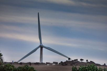 Australia’s oldest commercial wind farm is due to shut down in 2027.