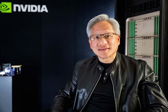 The deal — expected to close in the first half of 2027 — marks the biggest move yet by Nvidia chief executive officer Jensen Huang to broaden the uptake of AI and extend his customer range.
