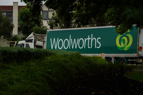 Woolworths has been fined $1.2 million for underpayment. 