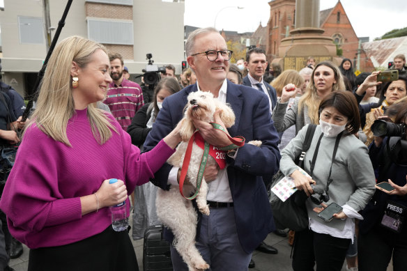 They are perfectly happy to use me on the campaign trail, but why wasn’t I in the official proposal selfie? 