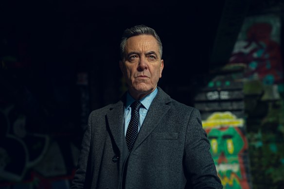 James Nesbitt in Run Away.