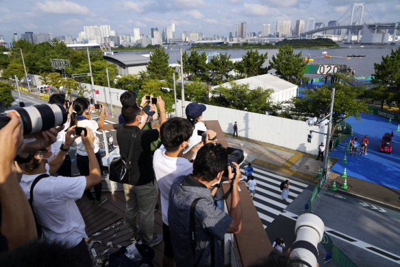 Tokyo set an ambitious physical activity target for its Olympic year, and almost met it.