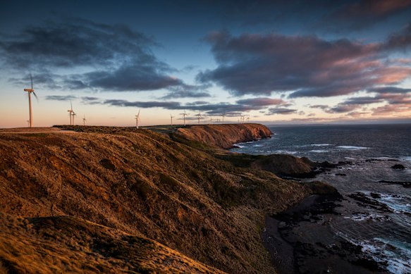Cape Grim's beautiful coastline belies its tragic history.