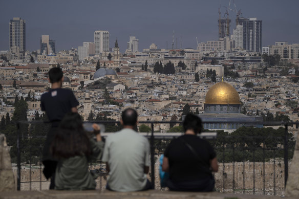 Escalating tensions between Israel and Iran are weighing on global markets. 