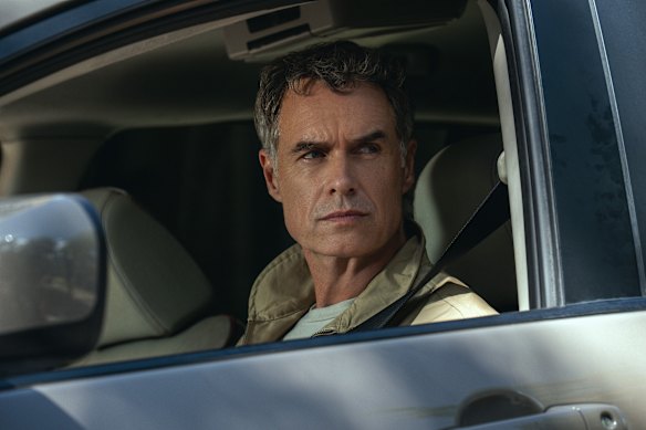Murray Bartlett as the menacing Dennis.