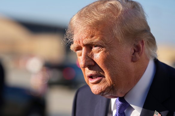 Many have speculated that Trump will order authorities to seize voting machines and ballots and conduct their own recounts.