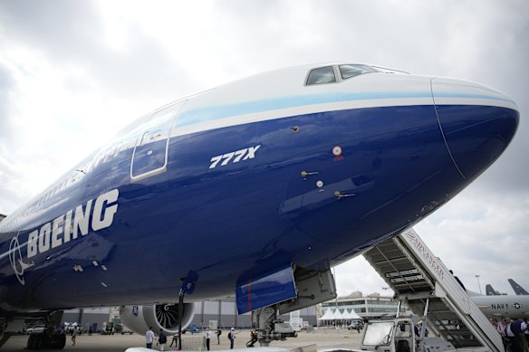 Emirates' refusal to buy the planes would be a new setback for Boeing, which has been rocked by a series of safety crises in recent years.