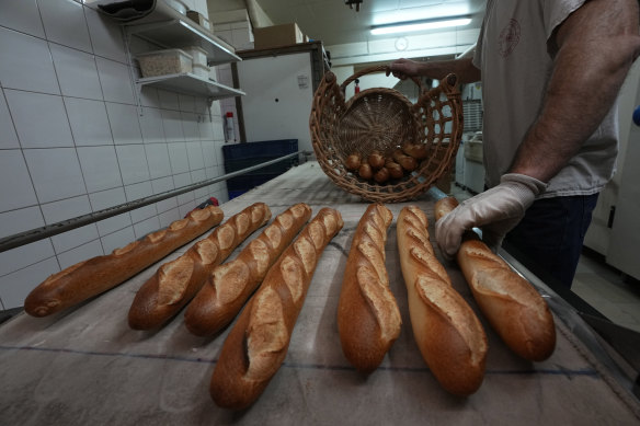 The humble baguette –  the crunchy ambassador for French baking around the world – is being added to the UN’s list of intangible cultural heritage.