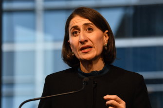 NSW Premier Gladys Berejiklian announced harsher penalties for festival drug dealers and users in response to two deaths.