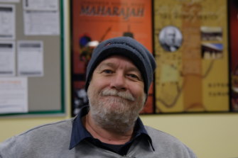 Stewart Brown is a Labor supporter, but is frustrated with both sides of politics changing prime ministers.