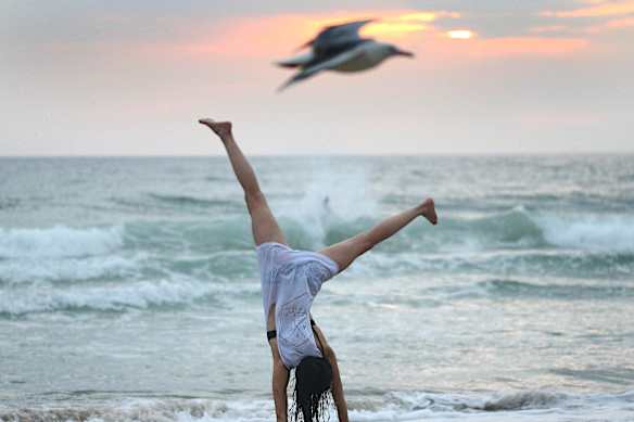 'I can always tell the students who’ve had a gap year'