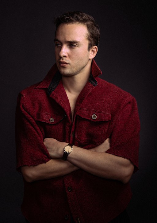 “Racial tension was a big part of my life,” says actor Mojean Aria.