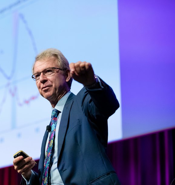 AMP Capital’s Shane Oliver says the cost-of-living squeeze is set to get worse, before it starts to ease next year.