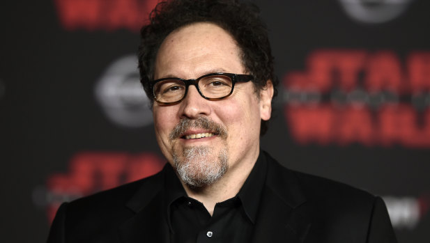 Director Jon Favreau has been named as the director of the forthcoming Star Wars TV series.