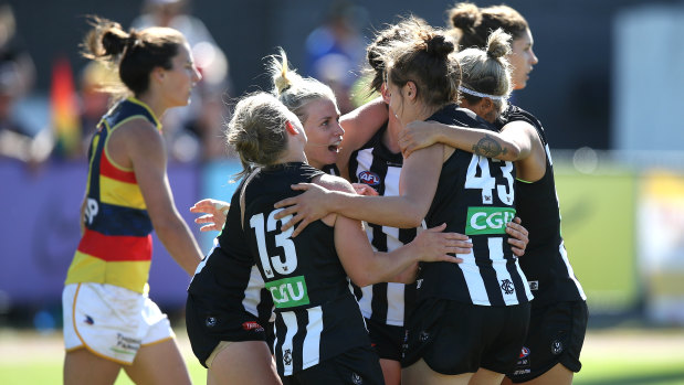 AFLW: they deserve better.