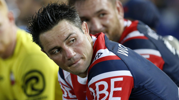 Cooper Cronk can transform the Roosters' so-called “transit lounge”.