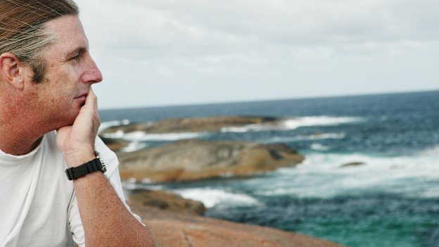 Winton in south-west WA's Denmark. 