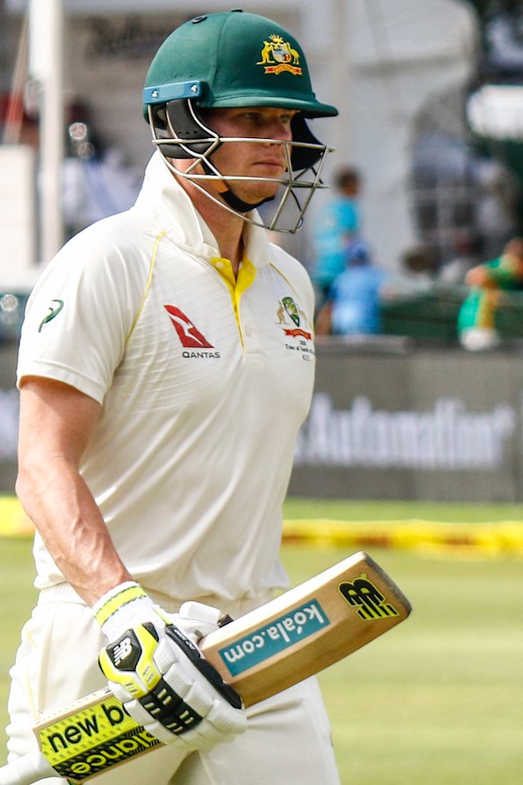 Steve Smith should have known better.