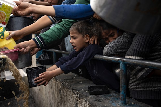 Israel Hamas: Half a million people in Gaza are ‘starving’: UN