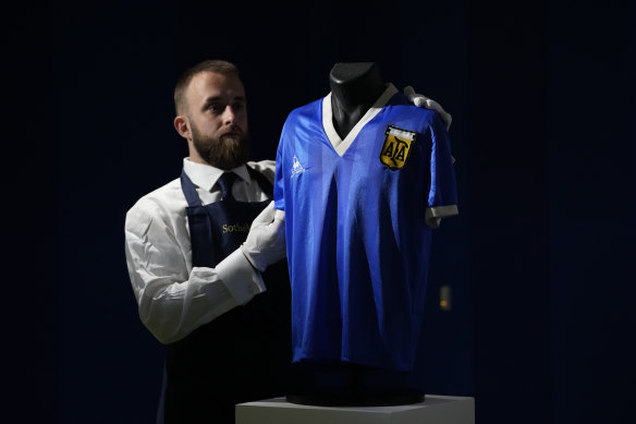 Jersey goal sales camisetas
