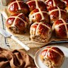 Helen Goh recipe: Hot cross buns.
