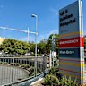 Brisbane woman Yaqin Han was referred to the Princess Alexandra Hospital, but treated at the Queen Elizabeth II Jubilee Hospital (pictured).