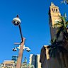 Brisbane City Council operates over 4,300 permanent, temporary and mobile cameras.