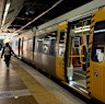 More rail pain for commuters with three weeks of track closures