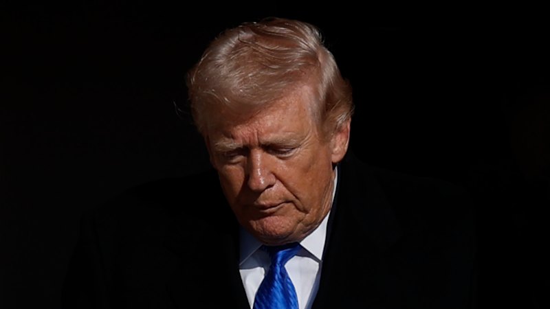 There’s a reason Trump set his 48-hour deadline on a Saturday. It had nothing to do with Iran