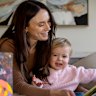 Nicola Trotman with daughter Sadie.