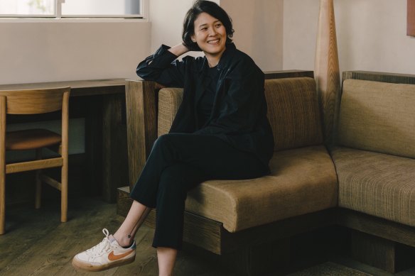 Maureen Er, general manager at the White Horse, Surry Hills. 