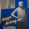 Redfern mural reminds us how women’s sport was driven out of town
