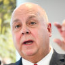 Victorian Treasurer Tim Pallas hands down the 2024 Victorian budget.