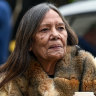 Aunty Donna Nelson, Veronica’s mother.